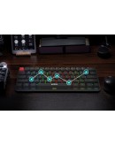Marvo механична геймърска клавиатура Gaming Mechanical keyboard Saber 61 KG933G - 61 keys, Red Switches [Linear]