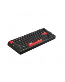 Marvo геймърска механична клавиатура Gaming Mechanical Keyboard Arma 67 KG935 - 1K, TNT Peach Switches [Linear], (English US)
