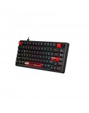 Marvo геймърска механична клавиатура Gaming Mechanical Keyboard Arma 82 KG936 - 1K, TNT Peach Switches [Linear], (English US)