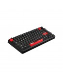Marvo геймърска механична клавиатура Gaming Mechanical Keyboard Arma 82 KG936 - 1K, TNT Peach Switches [Linear], (English US)