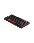 Marvo геймърска механична клавиатура Gaming Mechanical Keyboard Arma 82 KG936 - 1K, TNT Peach Switches [Linear], (English US)