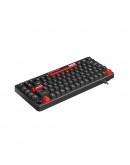 Marvo геймърска механична клавиатура Gaming Mechanical Keyboard Arma 82 KG936 - 1K, TNT Peach Switches [Linear], (English US)