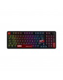 Marvo геймърска механична клавиатура Gaming Mechanical Keyboard Arma 98 KG937 - 1K, TNT Peach Switches [Linear], (English US)