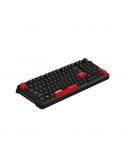 Marvo геймърска механична клавиатура Gaming Mechanical Keyboard Arma 98 KG937 - 1K, TNT Peach Switches [Linear], (English US)