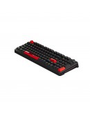 Marvo геймърска механична клавиатура Gaming Mechanical Keyboard Arma 98 KG937 - 1K, TNT Peach Switches [Linear], (English US)