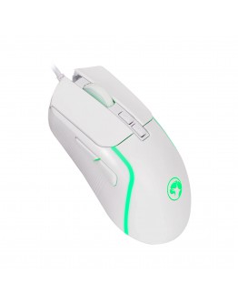 Marvo Геймърска мишка Gaming Mouse - M292 WH - 8000dpi