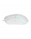 Marvo Геймърска мишка Gaming Mouse - M292 WH - 8000dpi
