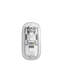 Marvo безжична мишка Wireless Mouse M810W White - 1600dpi, 2.4G, Bluetooth
