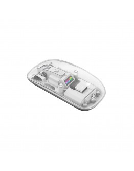 Marvo безжична мишка Wireless Mouse M810W White - 1600dpi, 2.4G, Bluetooth