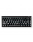 MCHOSE геймърска механична клавиатура Gaming Mechanical Keyboard Ace 68 Air - 8K, Mount Tai Magnetic Switch GT [Tactile] (English US), Black