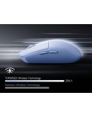 MCHOSE професионална геймърска мишка G3 V2 Black - Wireless Gaming Mouse - 1K, Omron Mechanical