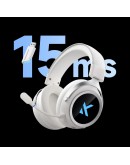 MCHOSE безжични геймърски слушалки Wireless Gaming Headphones - X9 Black - Bluetooth , 2.4G