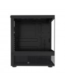 1stPlayer кутия Case ATX - MIKU Mi7-A Black - Reversed fans included