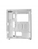 1stPlayer кутия Case ATX - MIKU Mi7-A White - Reversed fans included