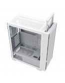 Montech кутия AIR 1000 LITE, Mid-tower Case, TG, 3x120mm Fans, White