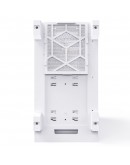 Montech кутия AIR 1000 PREMIUM, Mid-tower Case, TG, 2 Front Panels, 4x120mm ARGB Fans, White