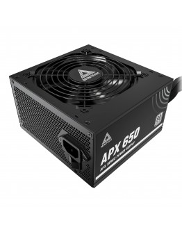 Montech захранване PSU 650W - APX - 80 Plus White