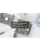 Montech захранване PSU 650W - APX - 80 Plus White