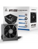 Montech захранване PSU 650W - APX - 80 Plus White