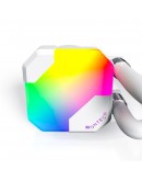 Montech водно охлаждане Hyper Flow ARGB 240, CPU Liquid Cooler, White