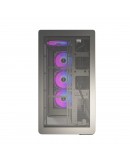 Montech кутия Case mATX - KING 15 PRO (B) - 4 x 120 mm A-RGB, USB-C