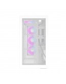 Montech кутия Case mATX - KING 15 PRO (W) - 4 x 120 mm A-RGB, USB-C