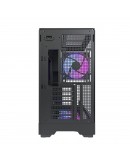 Montech кутия Case ATX - KING 45 PRO (B) - 4 x 120 mm A-RGB, USB-C