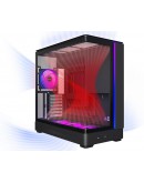 Montech кутия Case ATX - KING 45 PRO (B) - 4 x 120 mm A-RGB, USB-C