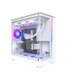 Montech кутия Case ATX - KING 45 PRO (W) - 4 x 120 mm A-RGB, USB-C
