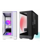 Montech кутия Case ATX - KING 45 PRO (W) - 4 x 120 mm A-RGB, USB-C