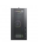 Montech кутия SKY TWO, Mid-tower Case, TG, 4x120mm ARGB Fans, Black