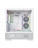 Montech кутия SKY TWO, Mid-tower Case, TG, 4x120mm ARGB Fans, White