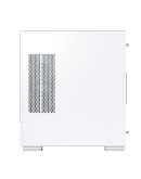 Montech кутия SKY TWO, Mid-tower Case, TG, 4x120mm ARGB Fans, White