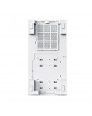 Montech кутия SKY TWO, Mid-tower Case, TG, 4x120mm ARGB Fans, White