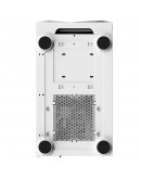 Montech кутия X3 MESH, Mid-tower Case, TG, 6 fixed RGB Fans, White