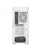 Montech кутия X3 MESH, Mid-tower Case, TG, 6 fixed RGB Fans, White