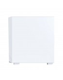 Montech кутия Case ATX - X5 (W) - 4 A-RGB fans, USB-C