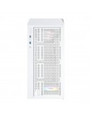 Montech кутия Case ATX - X5 (W) - 4 A-RGB fans, USB-C