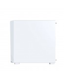 Montech кутия Case mATX - X5M (W) - 4 x 120 mm A-RGB, USB-C