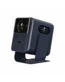 Wanbo преносим смарт проектор Portable Smart Projector - Mozart 1 S - Deep Night, 8K, 1200 ANSI, HDR10, VIDAA OS, Dolby Audio