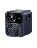 Wanbo преносим смарт проектор Portable Smart Projector - Mozart 1 S - Deep Night, 8K, 1200 ANSI, HDR10, VIDAA OS, Dolby Audio