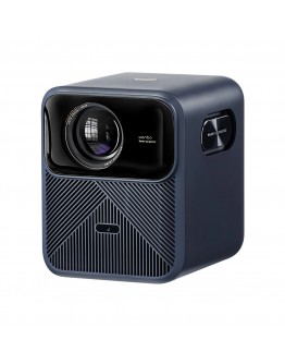 Wanbo преносим смарт проектор Portable Smart Projector - Mozart 1 S - Deep Night, 8K, 1200 ANSI, HDR10, VIDAA OS, Dolby Audio