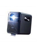 Wanbo преносим смарт проектор Portable Smart Projector - Mozart 1 S - Deep Night, 8K, 1200 ANSI, HDR10, VIDAA OS, Dolby Audio