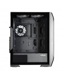 Zalman кутия за компютър Case ATX - N7 PLUS - 7 fans included, Tempered Glass