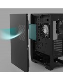 Zalman кутия за компютър Case ATX - N7 PLUS - 7 fans included, Tempered Glass