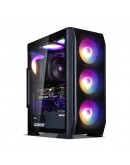 Zalman кутия за компютър Case ATX - N7 PLUS - 7 fans included, Tempered Glass