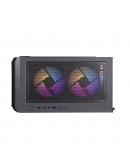 Zalman кутия за компютър Case ATX - N7 PLUS - 7 fans included, Tempered Glass