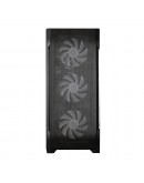 Zalman кутия за компютър Case ATX - N7 PLUS - 7 fans included, Tempered Glass