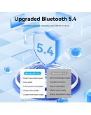 Vention блутут за кола за разговори и музика Car Bluetooth 5.4 audio receiver USB, 3.5mm jack - NAIHG
