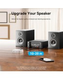 Vention блутут за кола за разговори и музика Car Bluetooth 5.4 audio receiver USB, 3.5mm jack - NAIHG